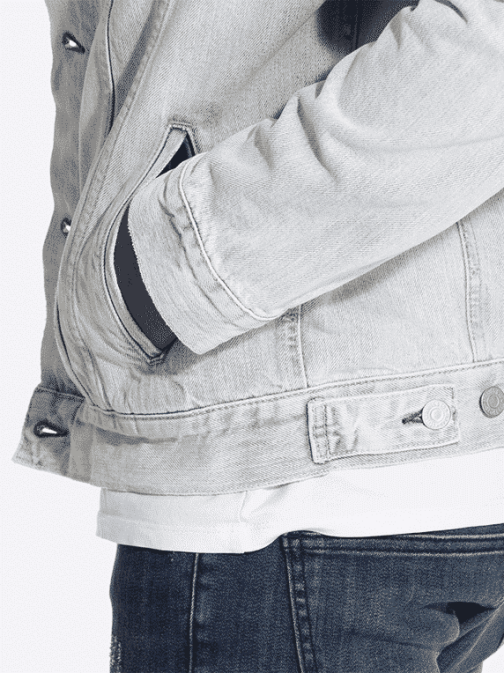 Jacket Flushed - immagine 4